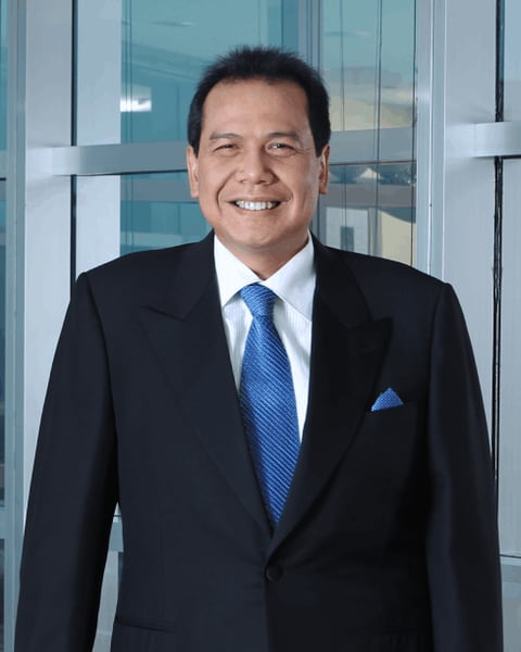 Chairul Tanjung saat menjabat Menteri Koordinator Bidang Perekonomian, 2014