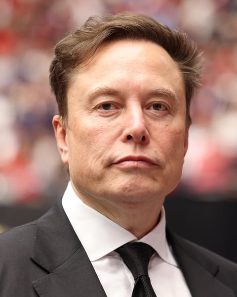 Elon Musk