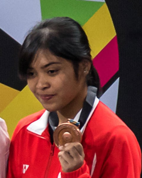 Gregoria Mariska Tunjung