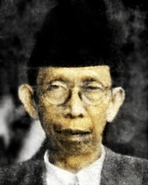 Ki Hajar Dewantara