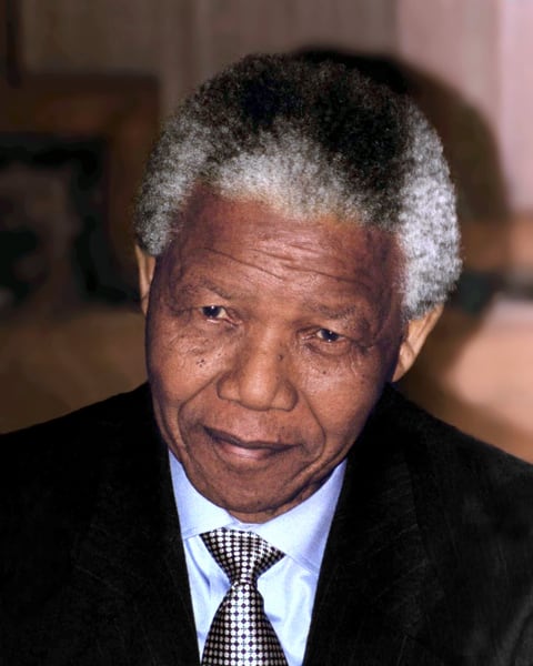 Nelson Mandela