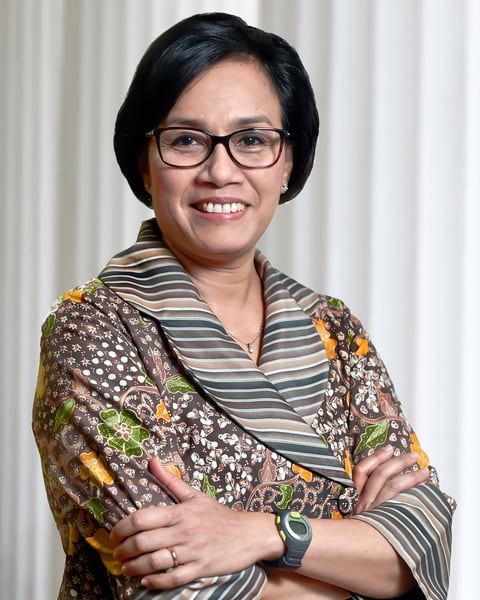 Sri Mulyani Indrawati, 2016